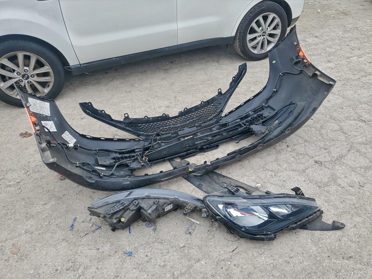 2017 Chrysler Pacifica Touring VIN: 2C4RC1DG8HR506947 Lot: 94234245