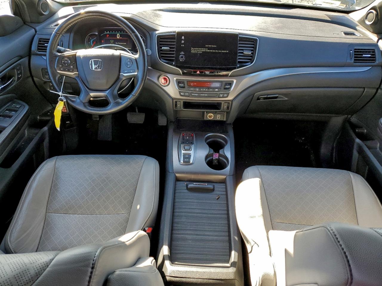 2019 Honda Passport Exl VIN: 5FNYF8H5XKB001791 Lot: 93325285