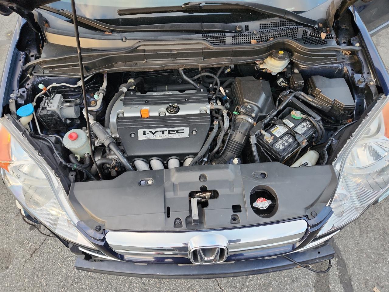 2007 Honda Cr-V Exl VIN: JHLRE38777C034699 Lot: 92064735