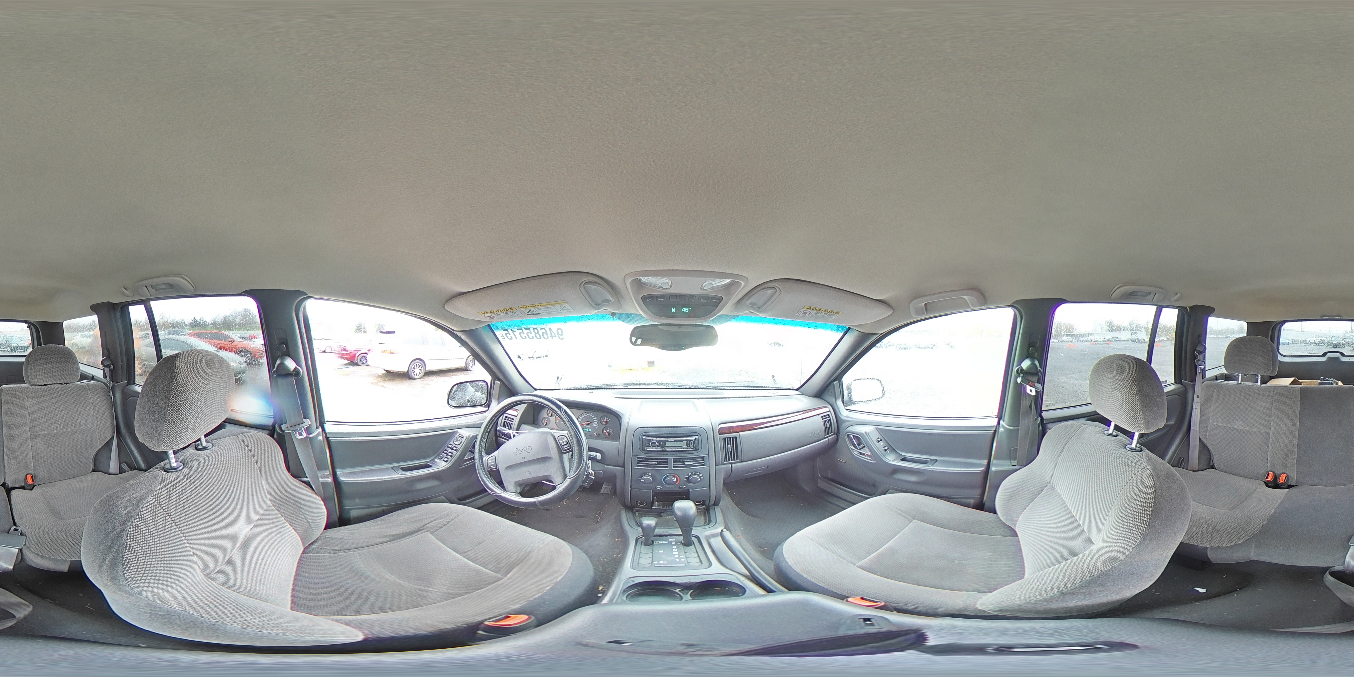 2000 Jeep Grand Cherokee Laredo VIN: 1J4GW48N8YC229454 Lot: 94685515