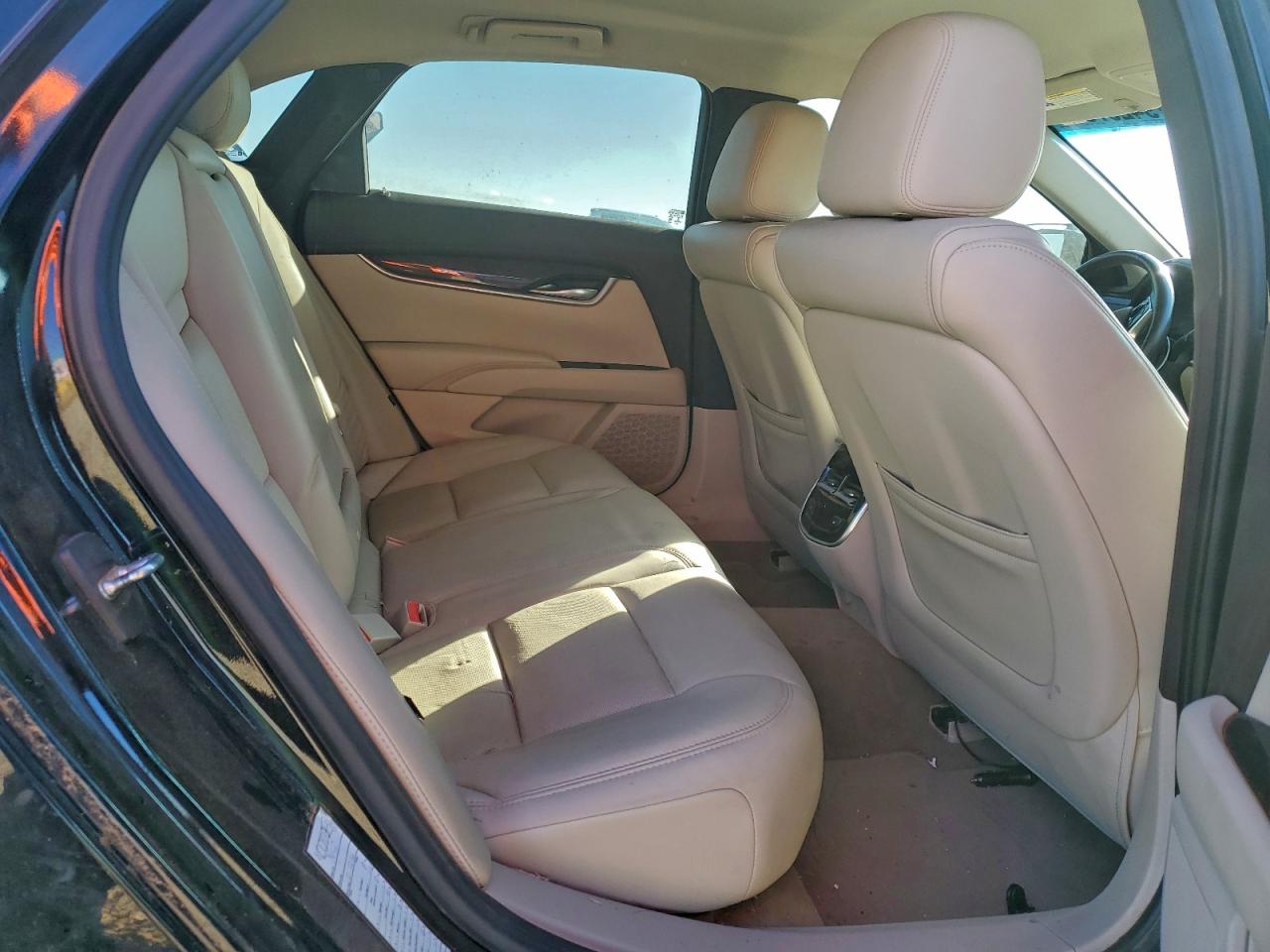 2016 Cadillac Xts Luxury Collection VIN: 2G61N5S34G9166566 Lot: 94297995