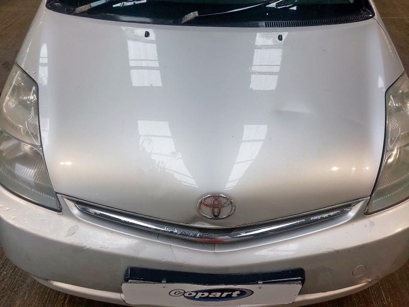 2008 TOYOTA PRIUS 1.5 VVTI T3 HYBRID 5DR CVT AUTO