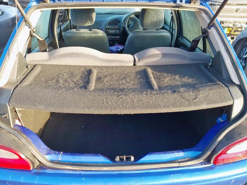 2001 CITROEN SAXO 1.1I DESIRE 5DR