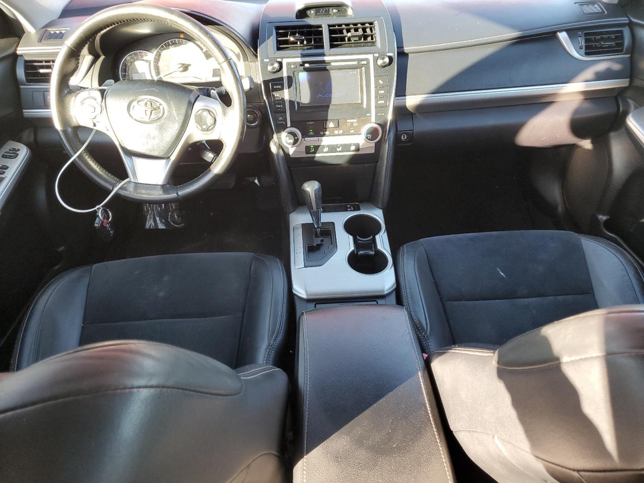 2012 Toyota Camry Se VIN: 4T1BK1FK1CU507774 Lot: 93217975