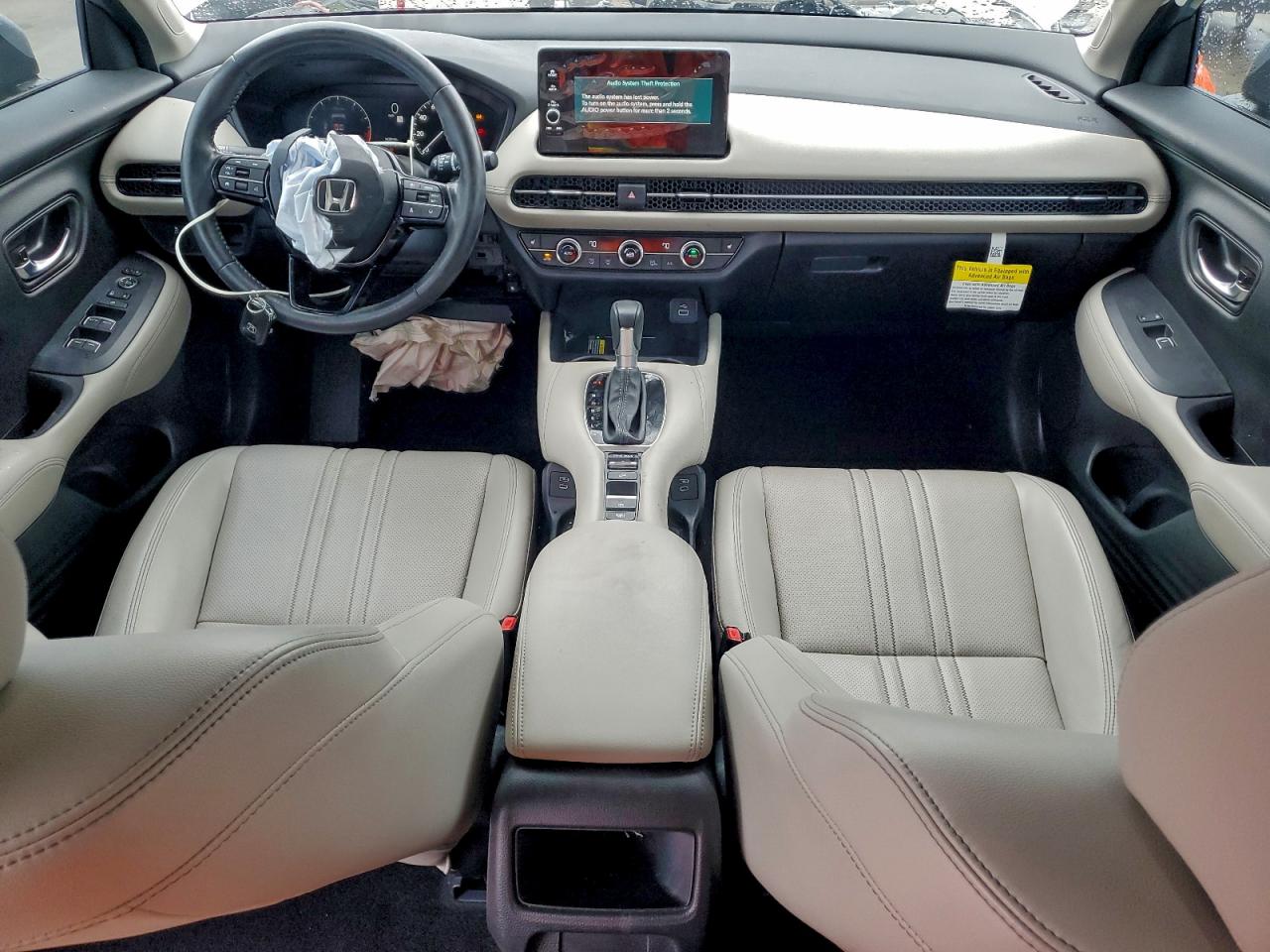 2024 Honda Hr-V Exl VIN: 3CZRZ1H72RM718481 Lot: 93782015