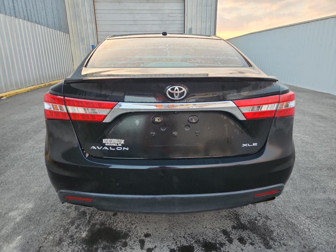 2014 Toyota Avalon Base VIN: 4T1BK1EB2EU119442 Lot: 87093325