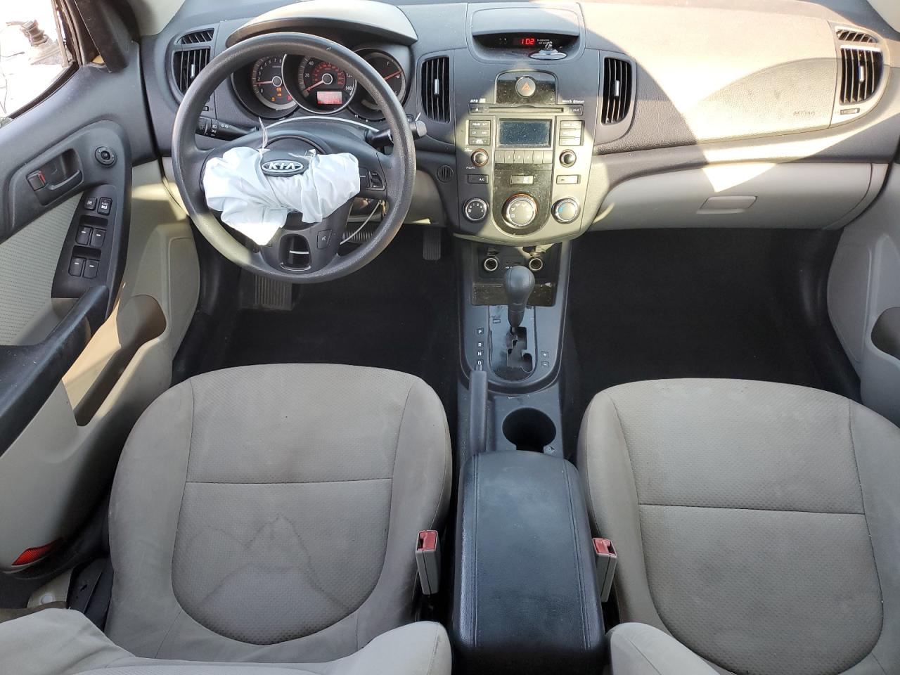 2010 Kia Forte Ex VIN: KNAFU4A21A5275271 Lot: 91613755