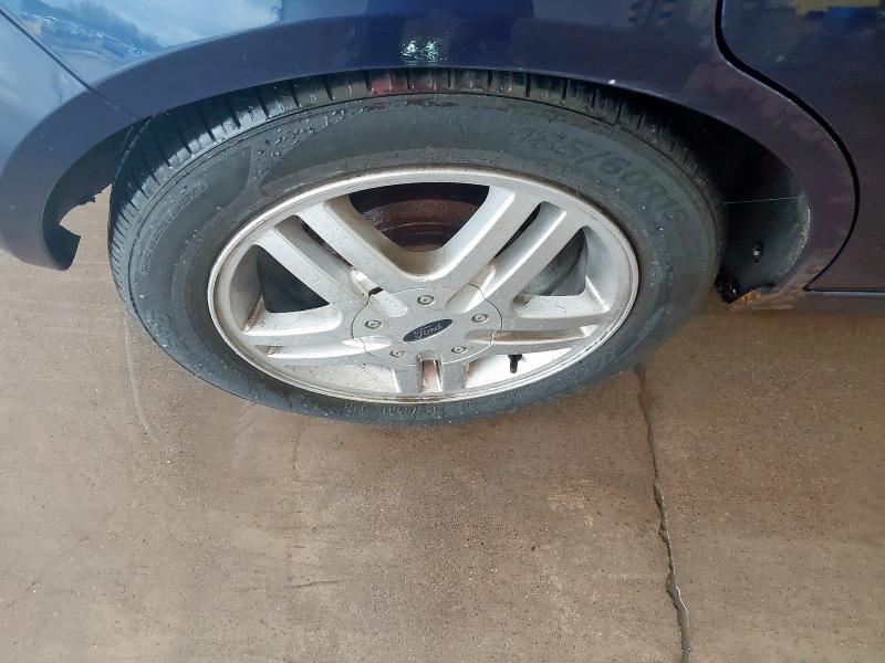 2003 FORD FIESTA 1.4 TDCI ZETEC 5DR