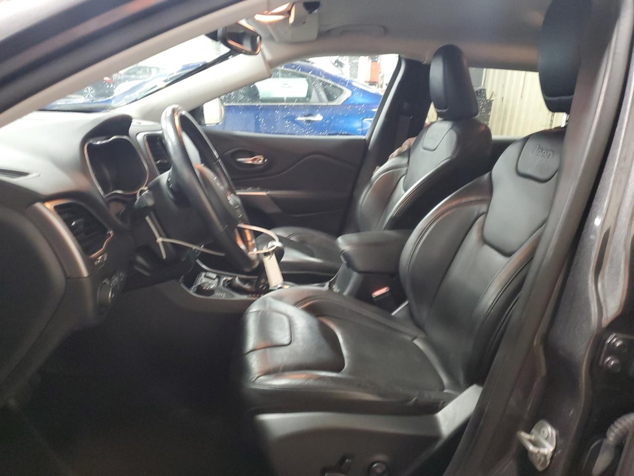 2020 Jeep Cherokee Limited VIN: 1C4PJMDX6LD616177 Lot: 92003255