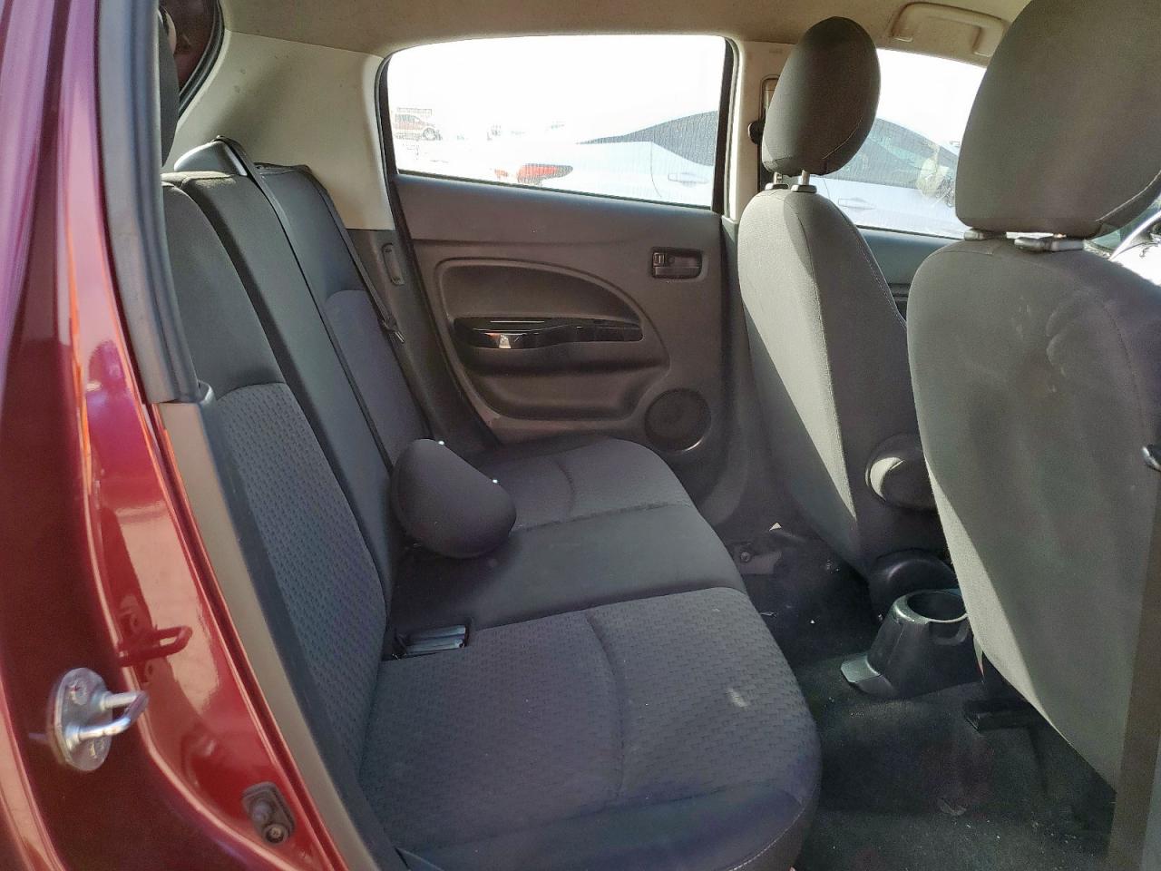 2018 Mitsubishi Mirage Se VIN: ML32A4HJ8JH004779 Lot: 91786235