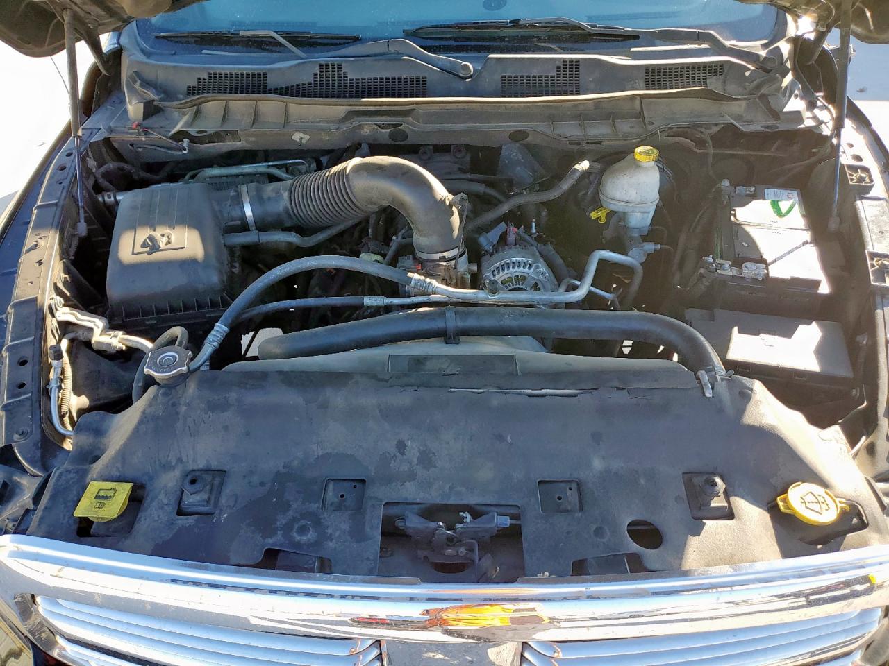 2013 Ram 1500 Slt VIN: 1C6RR6LT0DS716694 Lot: 91550245