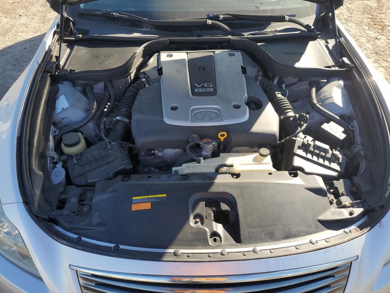 2009 Infiniti G37 Base VIN: JNKCV64EX9M606563 Lot: 93069665