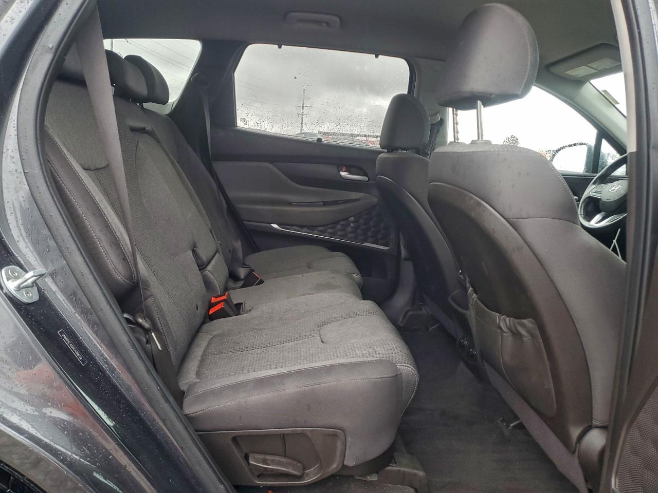 2020 Hyundai Santa Fe Sel VIN: 5NMS3CAD4LH288726 Lot: 94364165