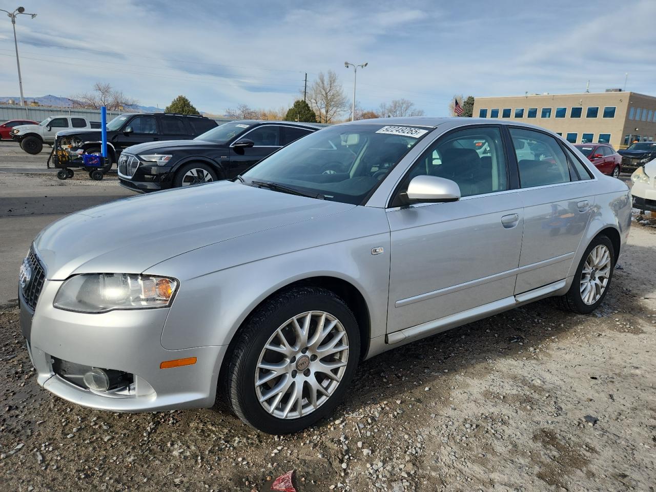 2008 Audi A4 2.0T Quattro