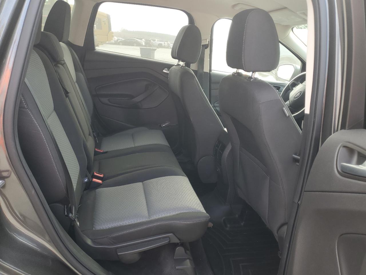 2017 Ford Escape Se VIN: 1FMCU0GD2HUA99463 Lot: 93636425