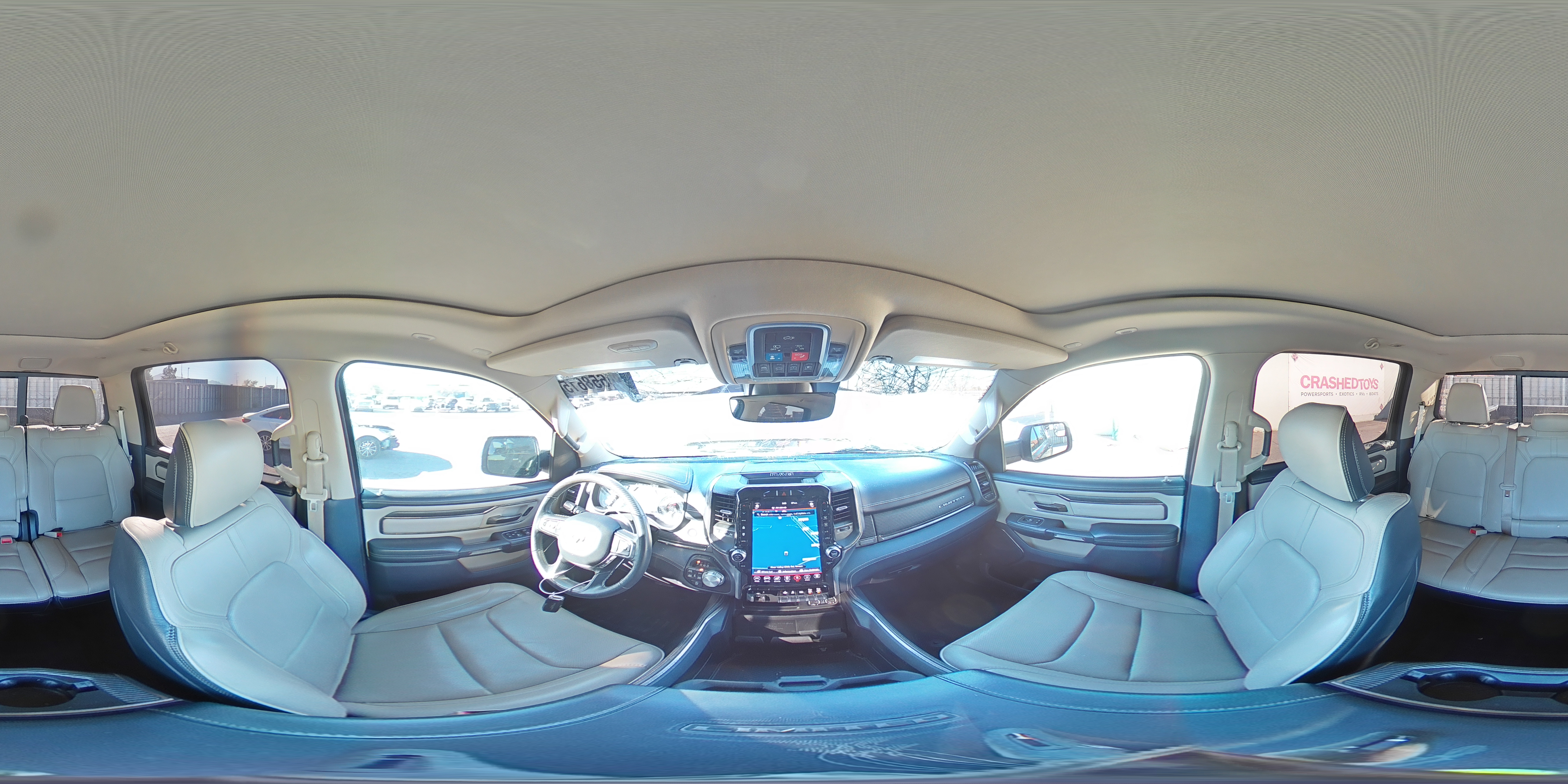 2021 Ram 1500 Limited VIN: 1C6SRFHT0MN582441 Lot: 90658615