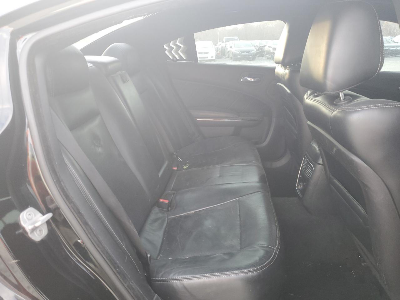 2012 Dodge Charger R/T VIN: 2C3CDXCT5CH145068 Lot: 92857025