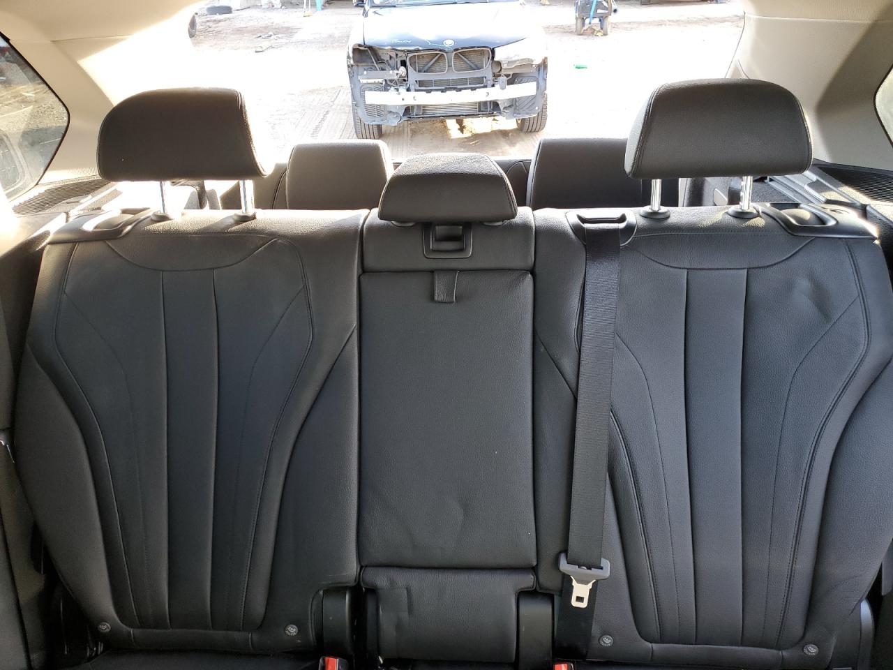 2015 BMW X5 xDrive35D VIN: 5UXKS4C58F0N12209 Lot: 92833675