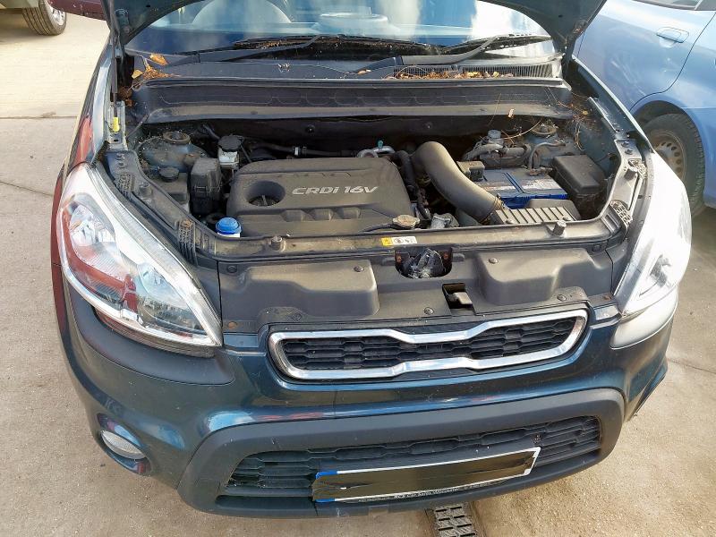 2013 KIA SOUL 1.6 CRDI 2 5DR