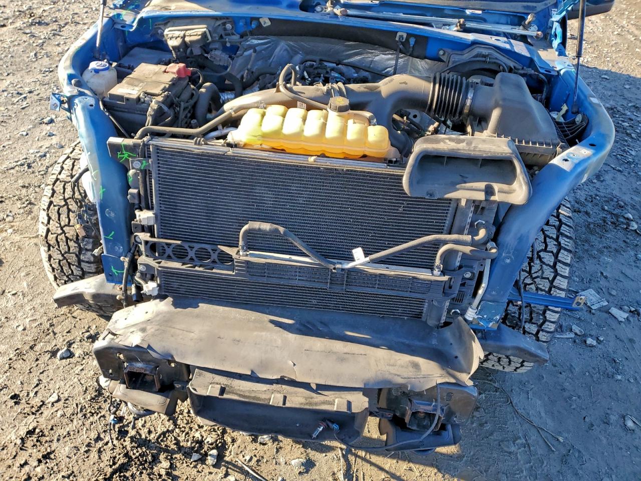 2017 Ford F150 Supercrew VIN: 1FTEW1EP0HFB28411 Lot: 94228885