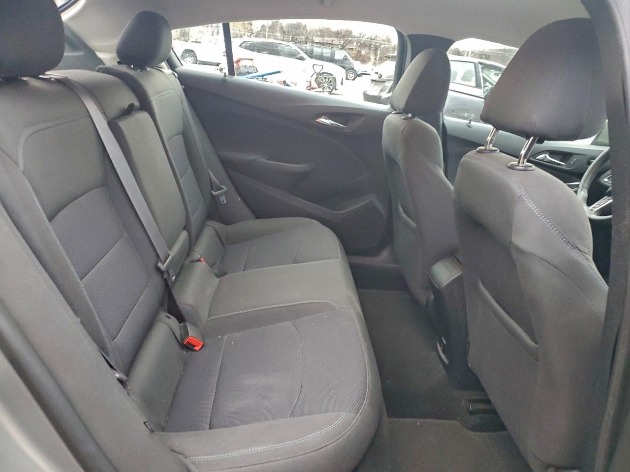 2017 Chevrolet Cruze Lt VIN: 3G1BE6SM8HS540755 Lot: 94047615