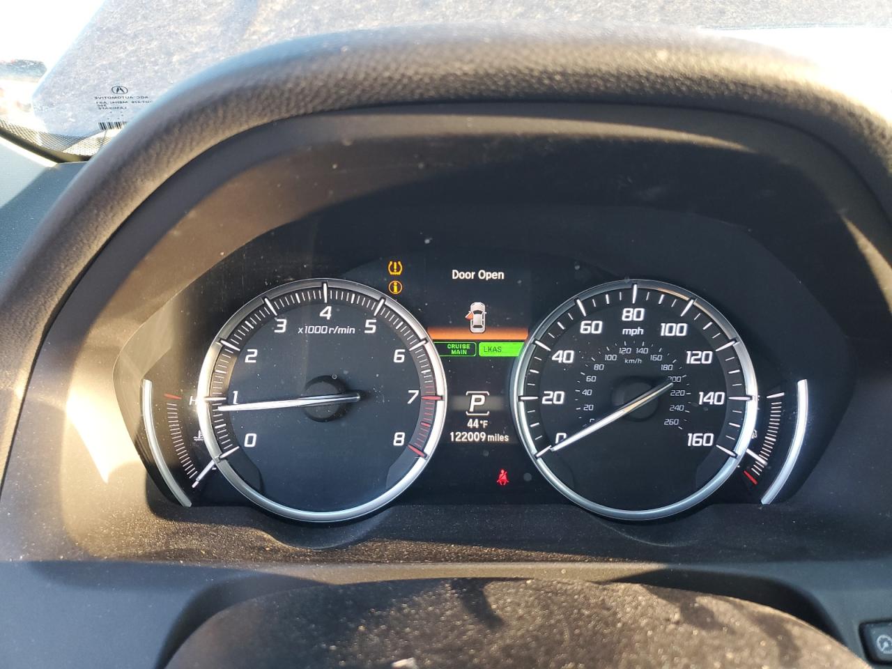 2016 Acura Tlx Tech VIN: 19UUB3F55GA002042 Lot: 92179505