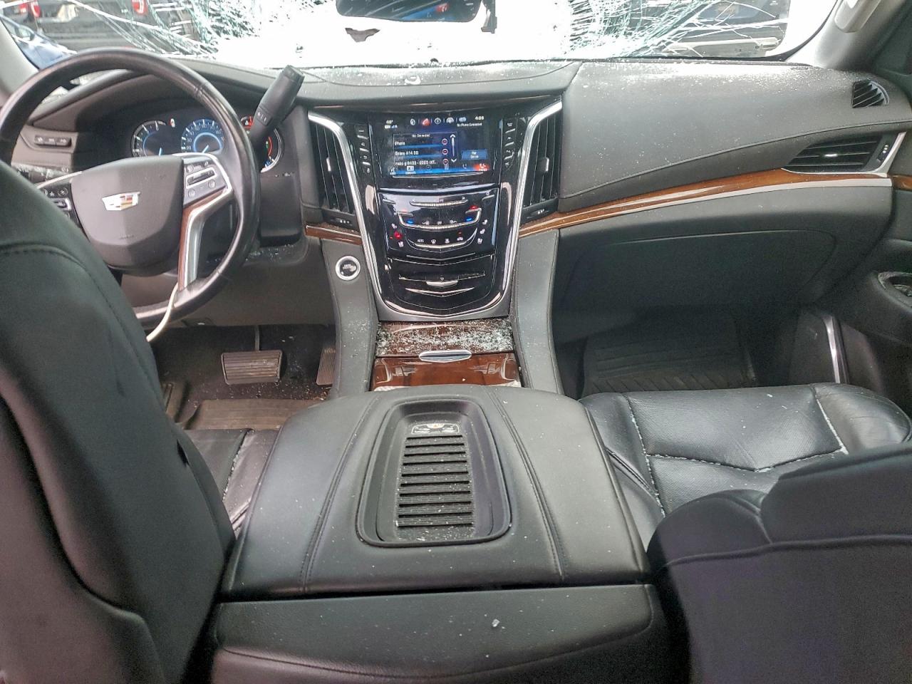 2020 Cadillac Escalade Luxury VIN: 1GYS4BKJ5LR197160 Lot: 91806185