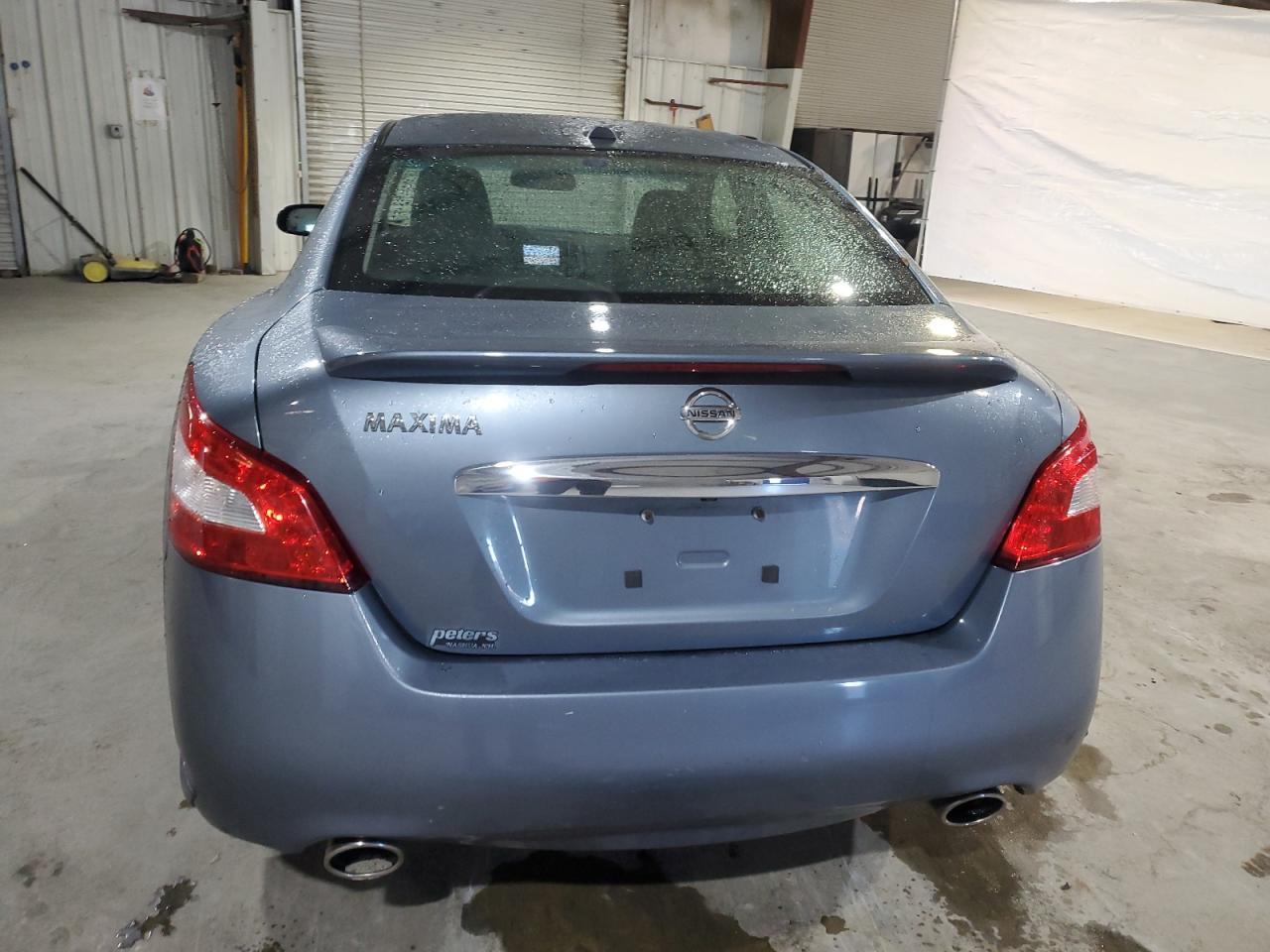 2011 Nissan Maxima S VIN: 1N4AA5AP5BC846643 Lot: 93474615