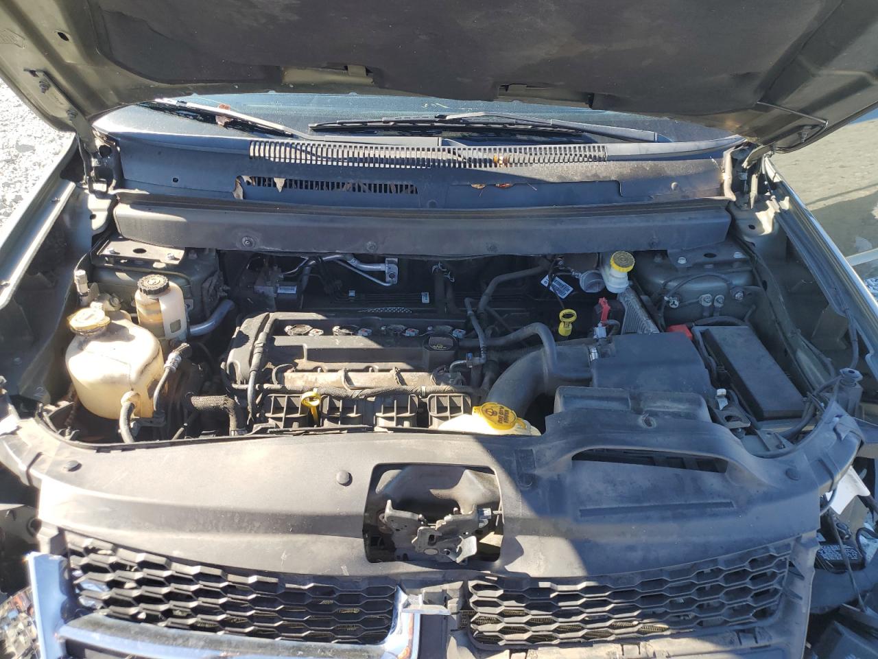 2018 Dodge Journey Se VIN: 3C4PDCAB0JT506176 Lot: 92329505