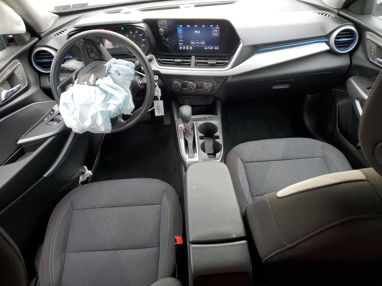 2024 Chevrolet Trax Ls VIN: KL77LFE27RC088685 Lot: 91873035