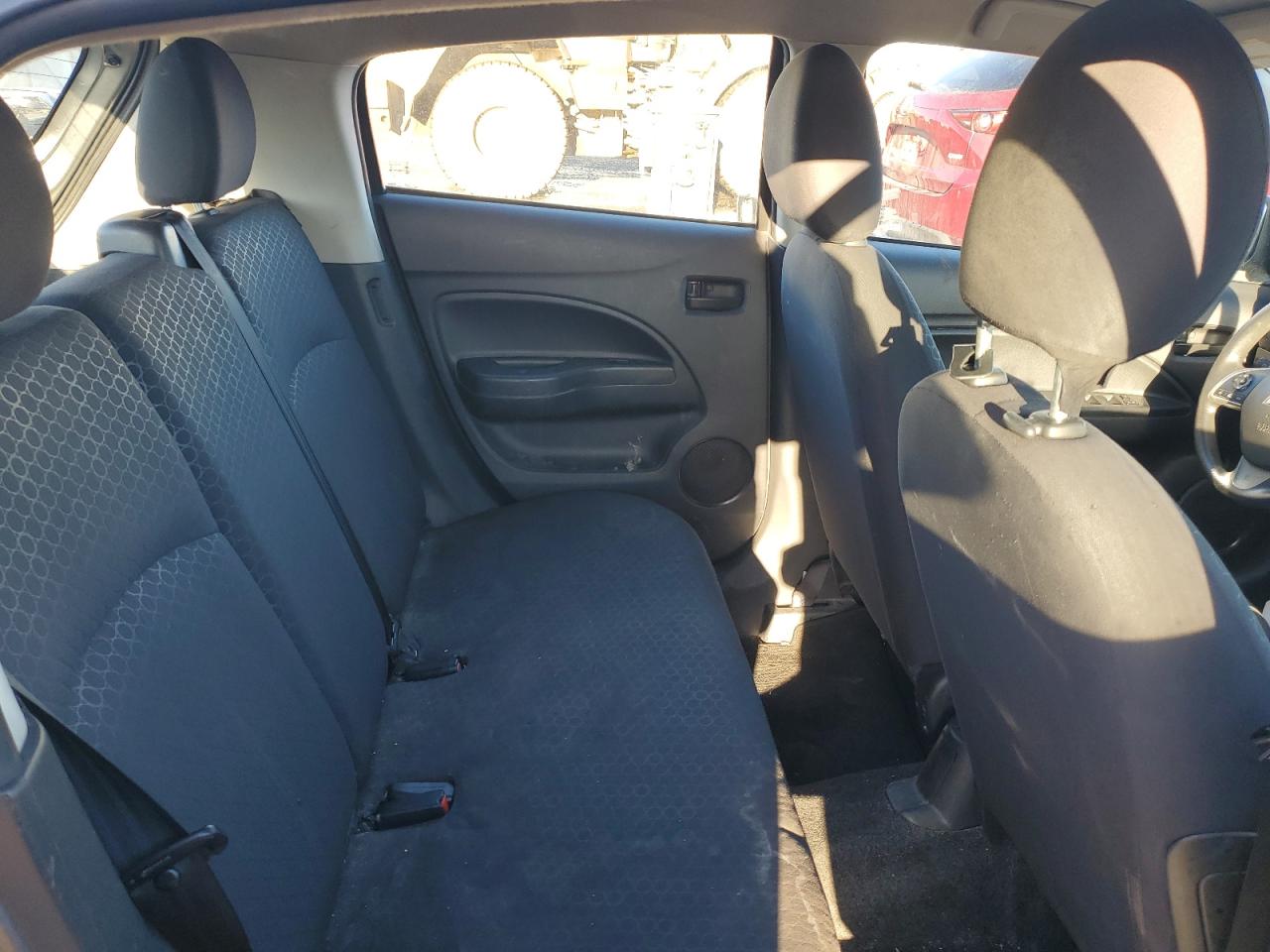 2015 Mitsubishi Mirage De VIN: ML32A3HJ3FH049937 Lot: 93494015