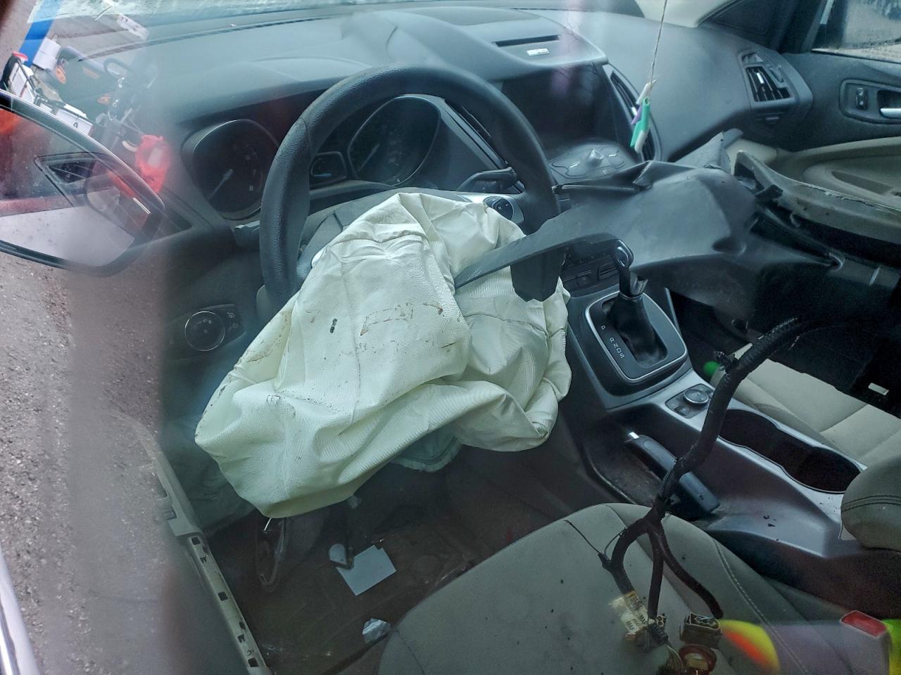 2013 Ford Escape Se VIN: 1FMCU0GX6DUA50352 Lot: 94528575