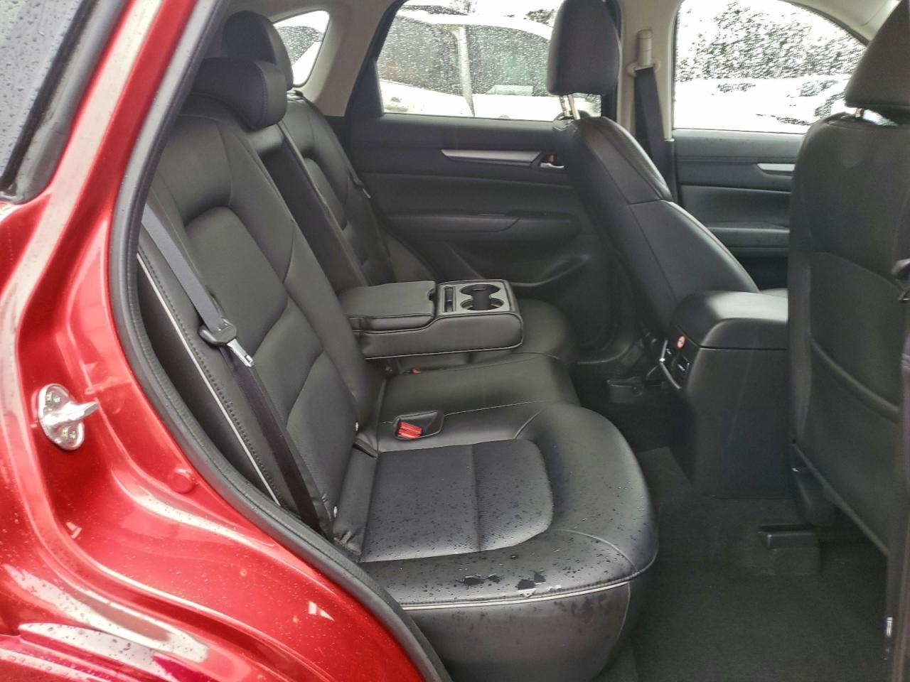 2025 Mazda Cx-5 Select VIN: JM3KFBBL1S0561408 Lot: 94519305