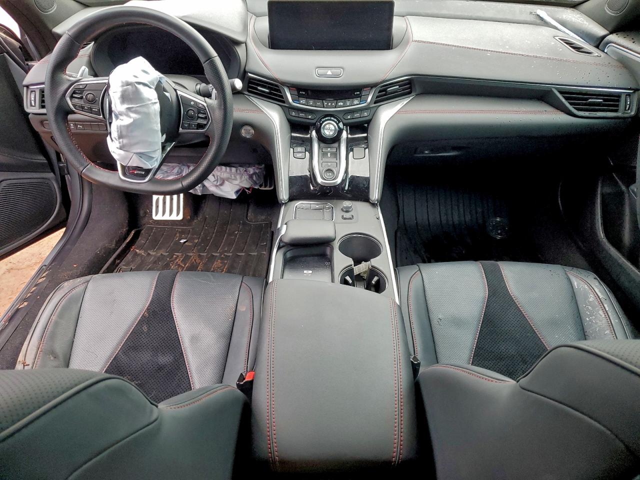 2025 Acura Tlx A-Spec VIN: 19UUB6F56SA000648 Lot: 93752725