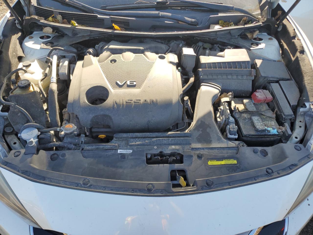 2017 Nissan Maxima 3.5S VIN: 1N4AA6AP5HC429389 Lot: 93032585