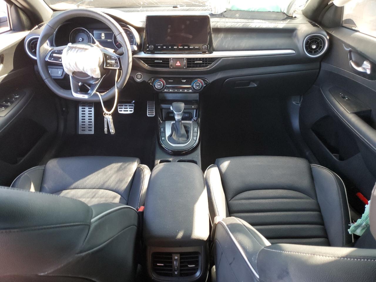 2024 Kia Forte Gt Line VIN: 3KPF54AD9RE810848 Lot: 91509745