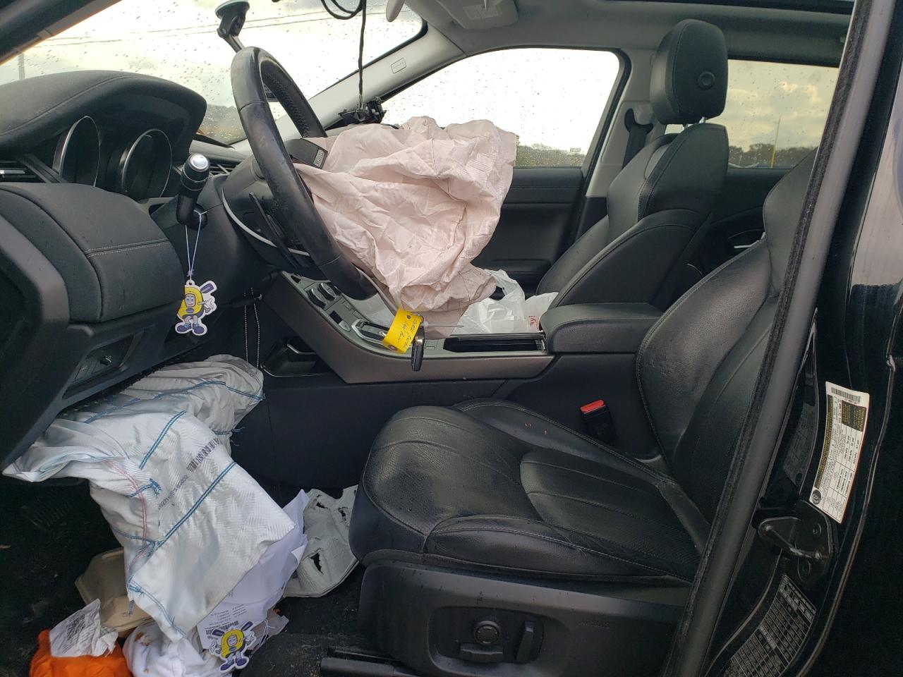 2018 Land Rover Range Rover Evoque Se VIN: SALVP2RXXJH294578 Lot: 91814235