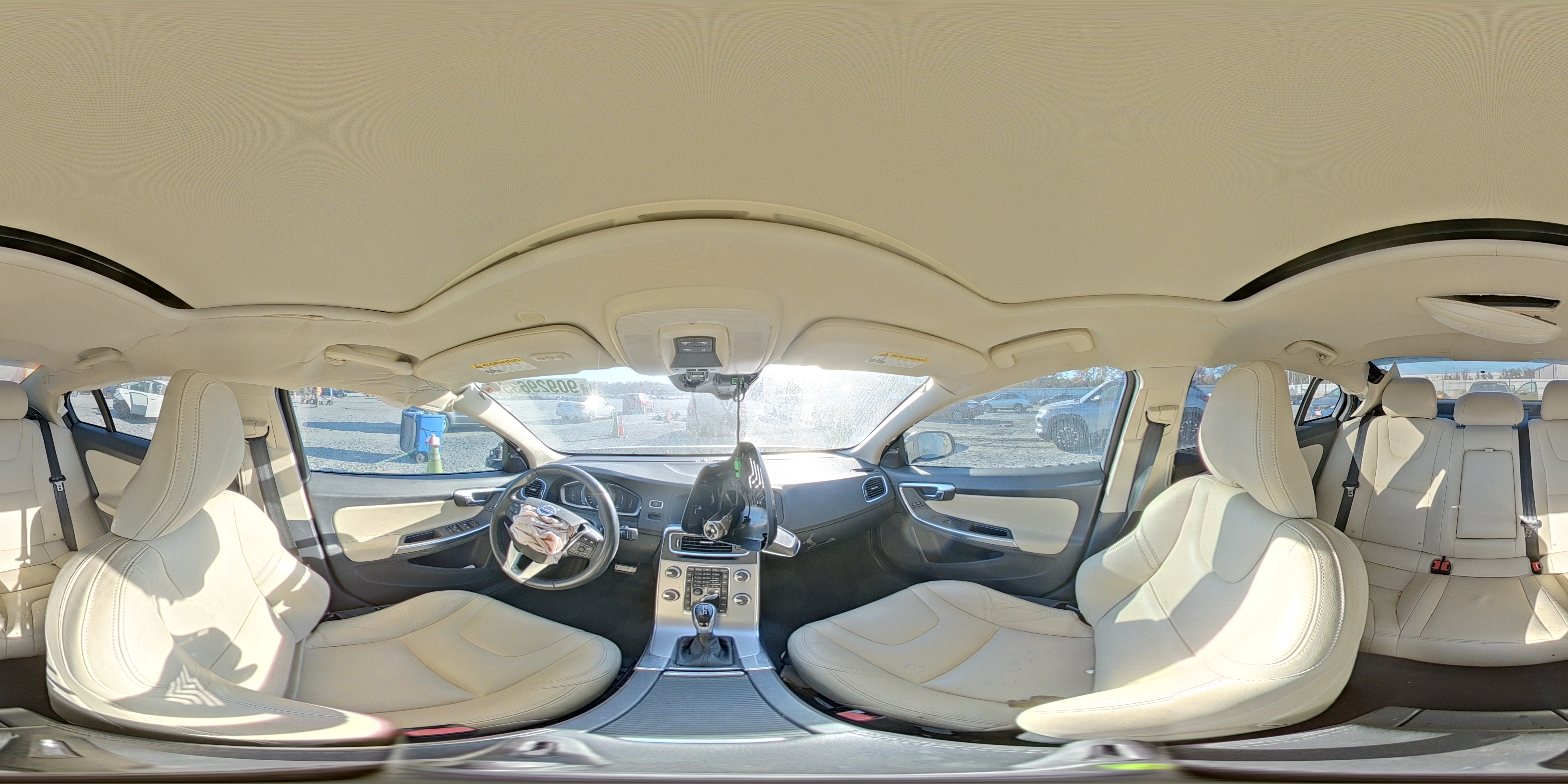 2018 Volvo S60 Dynamic VIN: YV126MFL6J2456164 Lot: 90929635