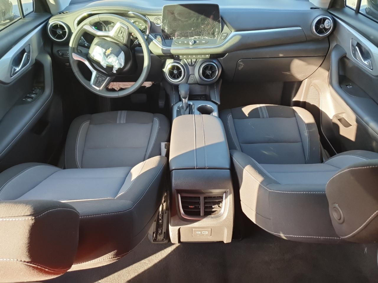 2023 Chevrolet Blazer 2Lt VIN: 3GNKBCR49PS233248 Lot: 93516925