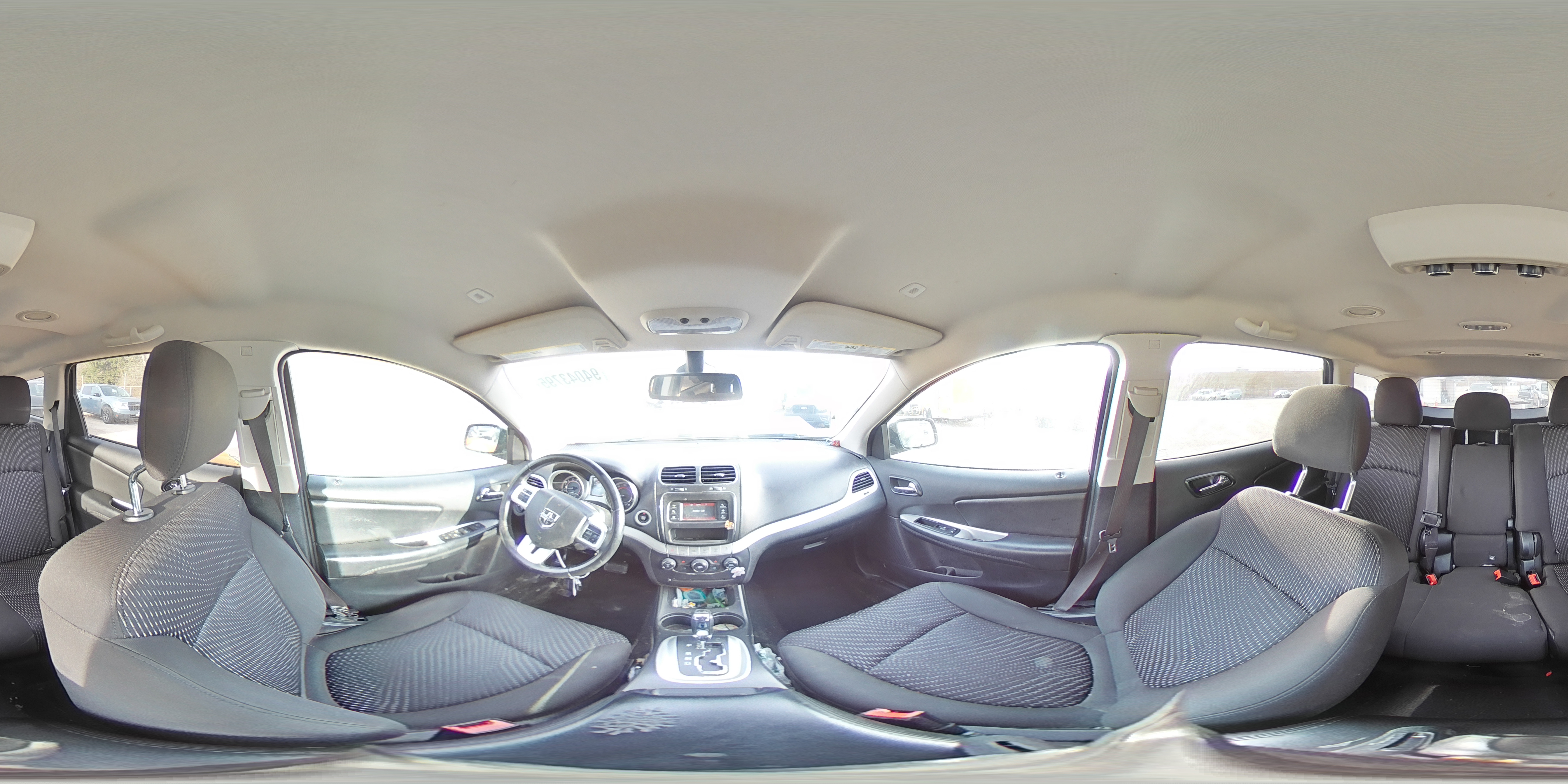 2020 Dodge Journey Se VIN: 3C4PDCAB3LT232295 Lot: 94043795