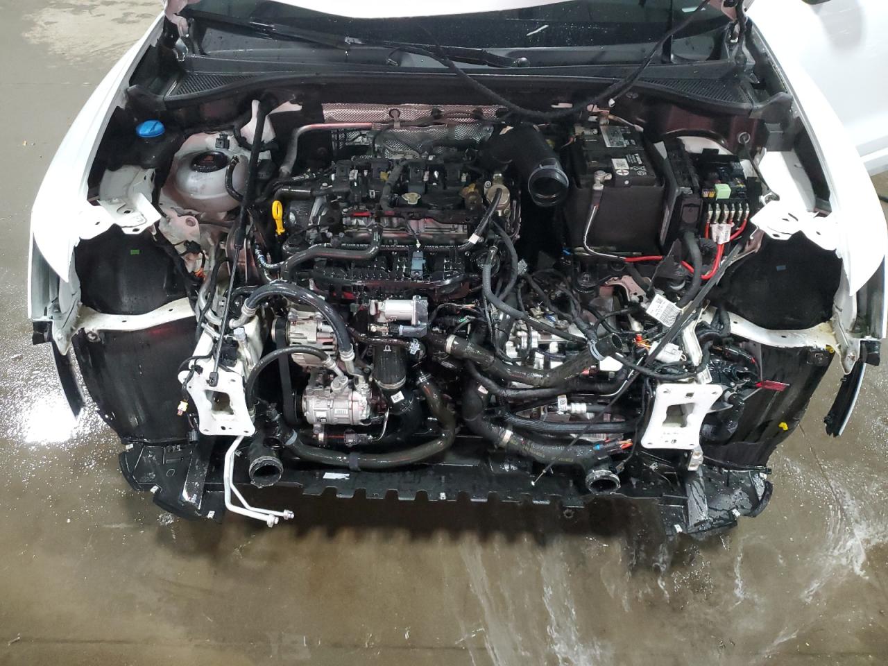 2020 Audi Q3 Premium Plus VIN: WA1BECF39L1073728 Lot: 93612015