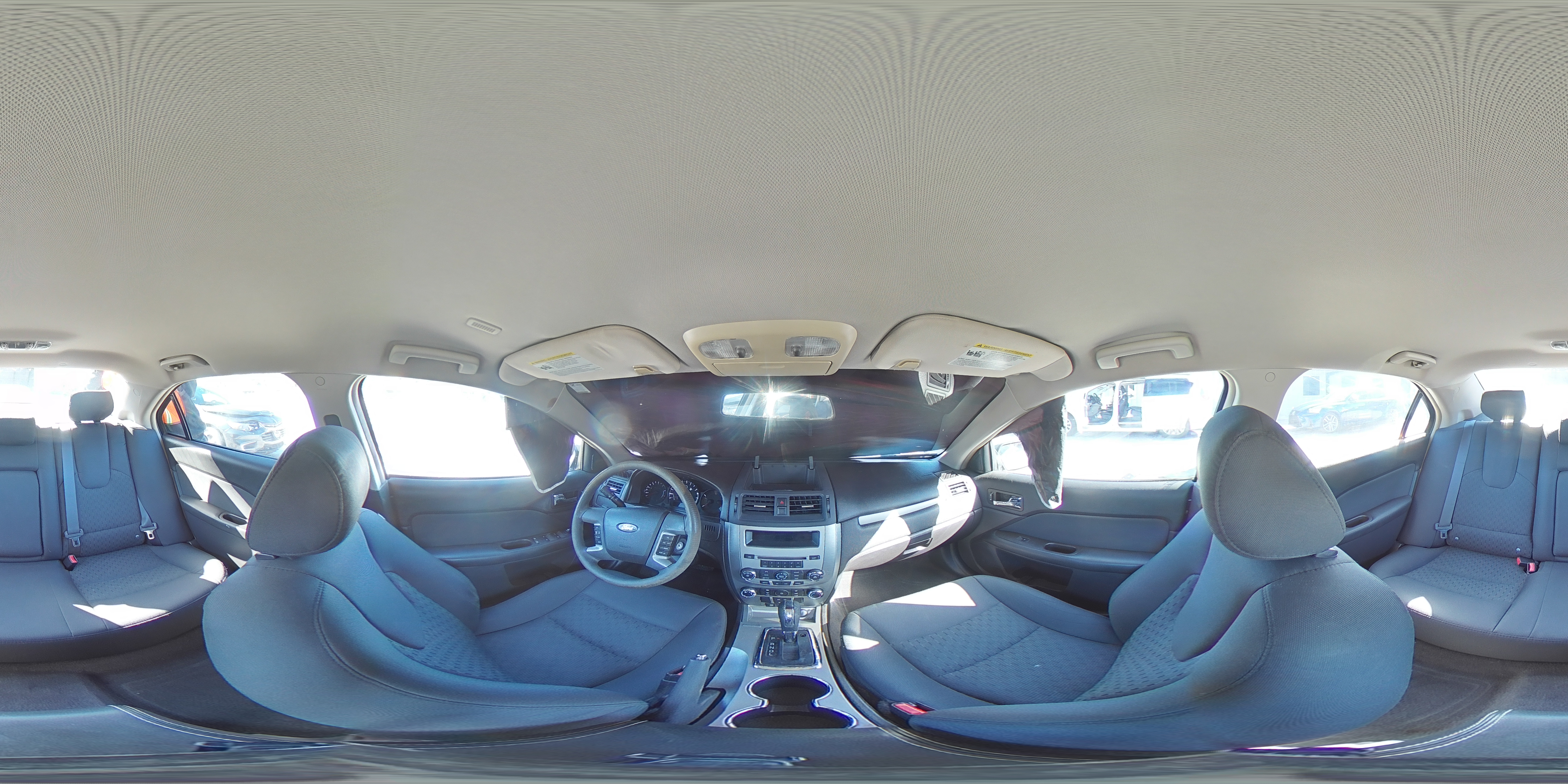 2012 Ford Fusion Se VIN: 3FAHP0HA3CR128318 Lot: 92389375