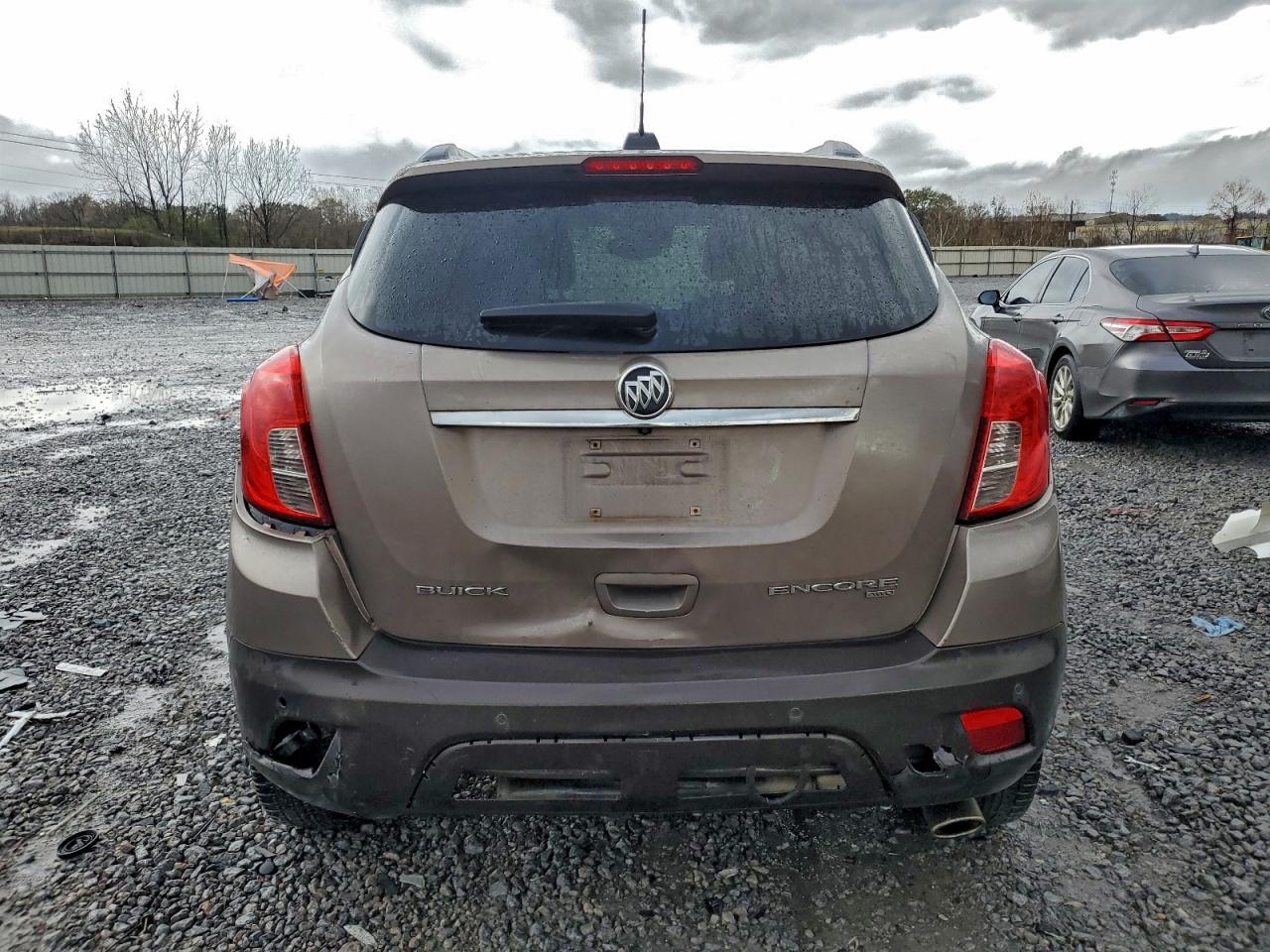 2015 Buick Encore Premium VIN: KL4CJHSB0FB174892 Lot: 94106535