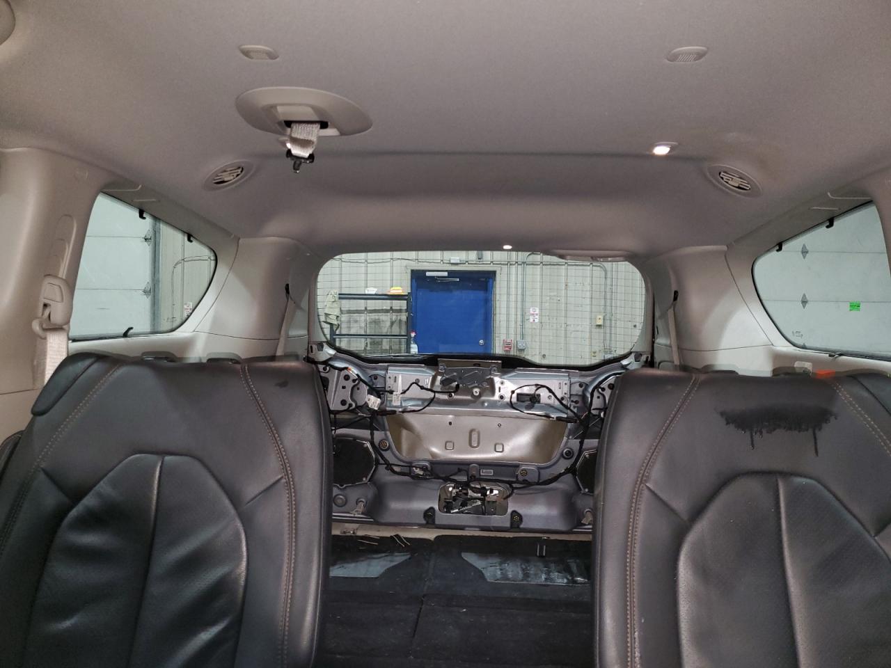 2017 Chrysler Pacifica Touring L Plus VIN: 2C4RC1EGXHR804298 Lot: 92447315