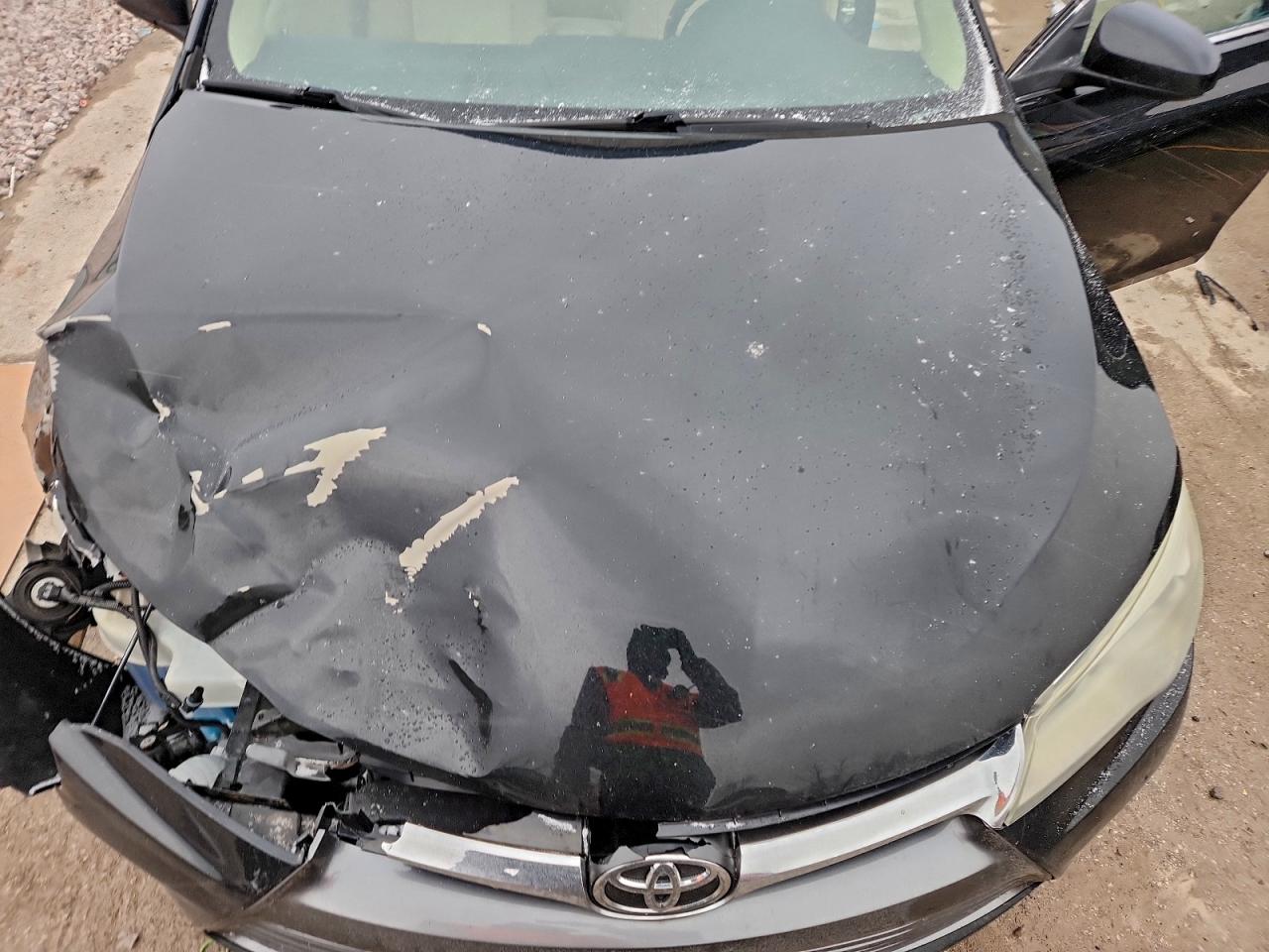 2015 Toyota Camry Le VIN: 4T4BF1FK6FR482840 Lot: 93939855