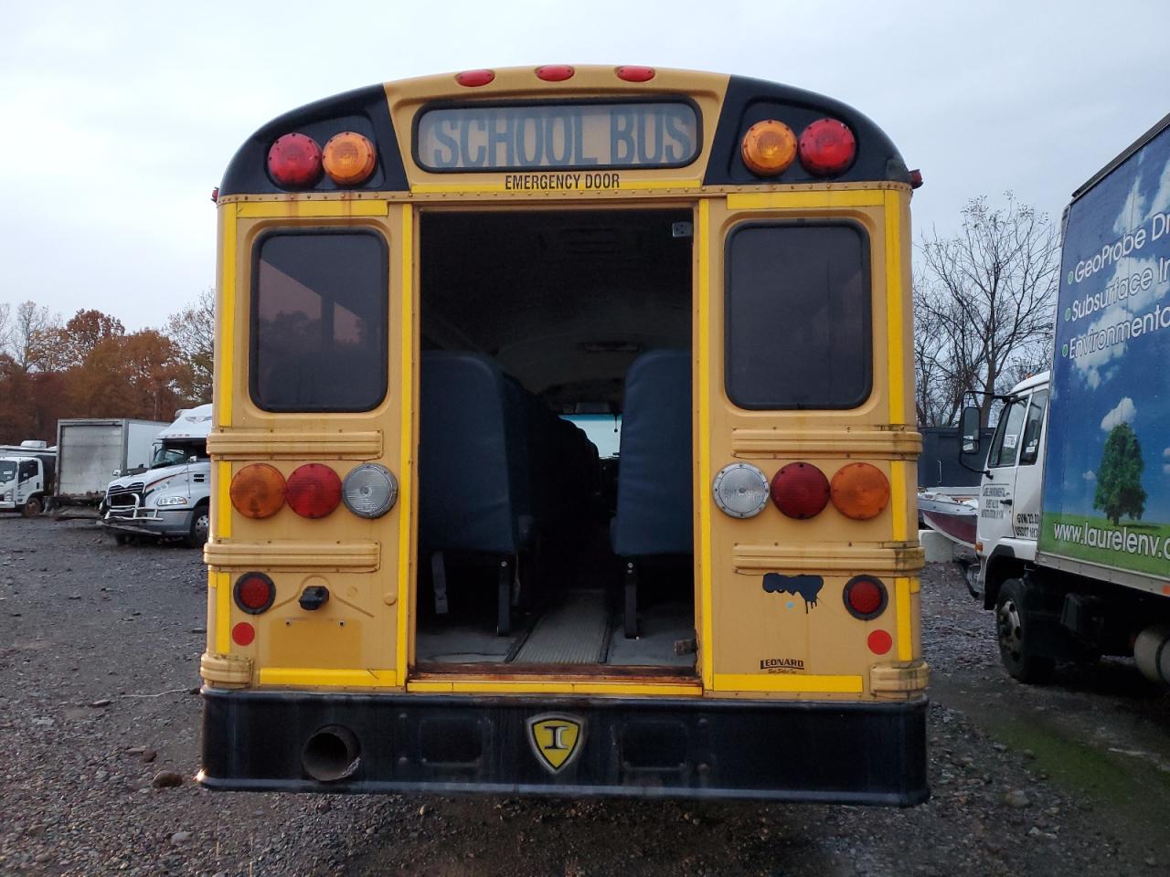 2012 Ic Corporation Ce Series School - School Bus VIN: 4DRBUAAN0CB395525 Lot: 84649515