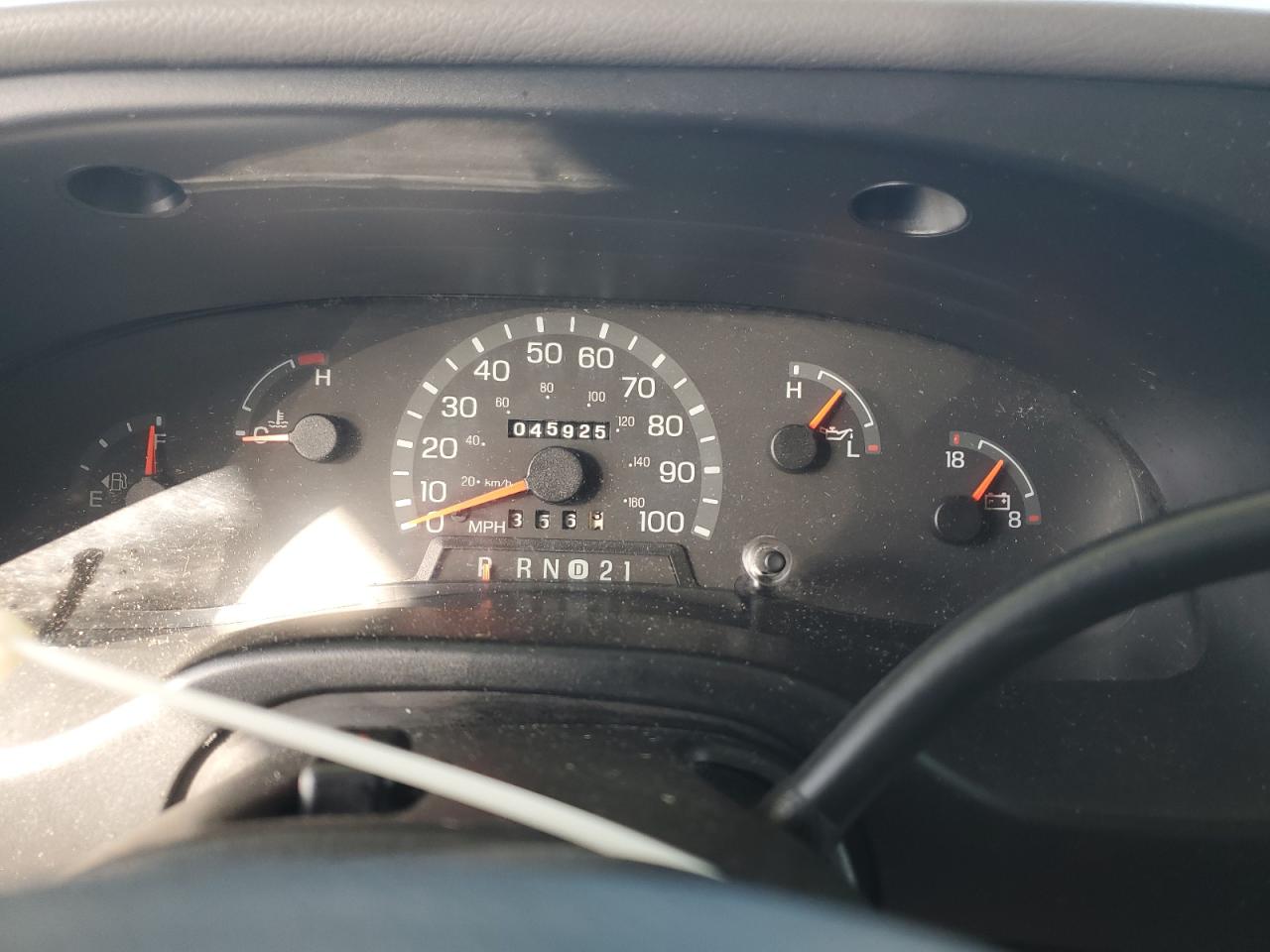 1999 Ford Econoline E450 Super Duty Cutaway Van Rv VIN: 1FDXE40S3XHA91653 Lot: 90825395