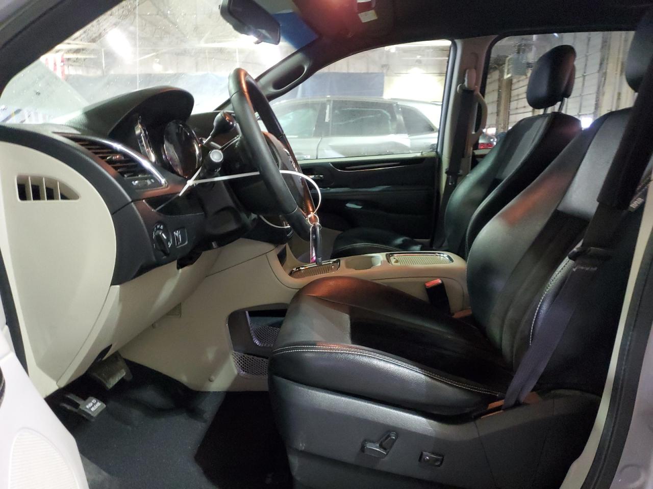 2017 Dodge Grand Caravan Sxt VIN: 2C4RDGCG7HR699660 Lot: 91979225