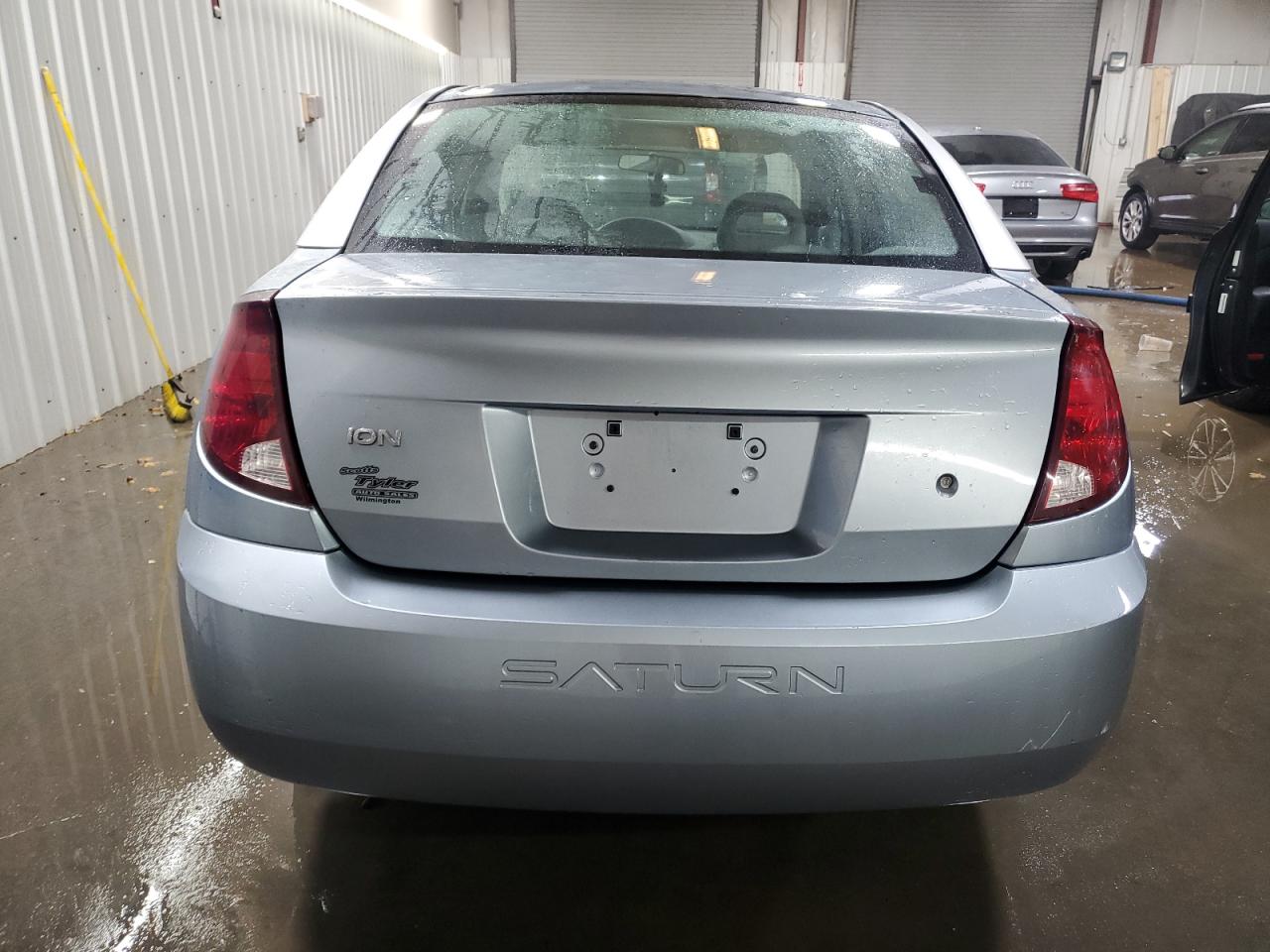 2003 Saturn Ion Level 2 VIN: 1G8AJ52F53Z150986 Lot: 93619295