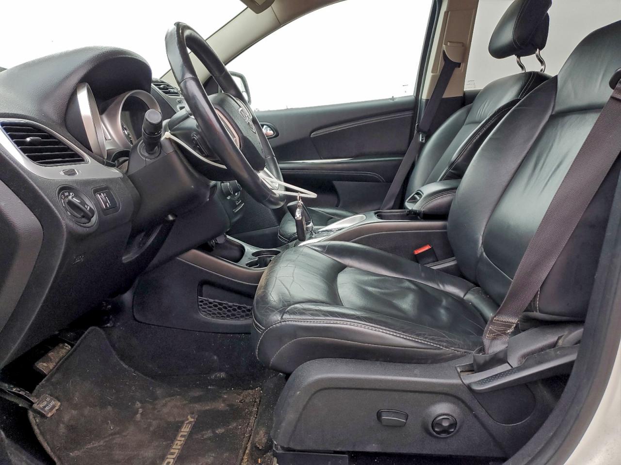 2016 Dodge Journey R/T VIN: 3C4PDDFG8GT141104 Lot: 92258045